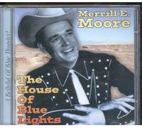 Moore, Merrill E. - Bellyful of Blue Thunder [Import]