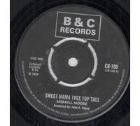 Moore, Merrill - Sweet Mama Tree Top Tall - Little green apples