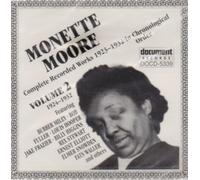 Moore, Monette - Vol. 2-(1924-32)