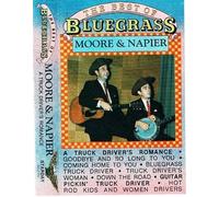 Moore & Napier - Truck Driver's Romance [CASSETTE]