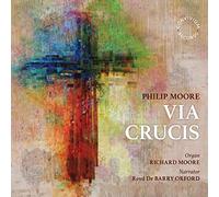 MOORE/ORFORD - Moore:Via Crucis [Import]