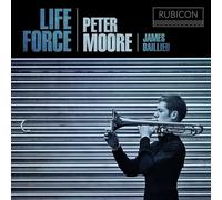 Peter Moore – Life Force – CD – Harmonia Mundi