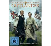 Moore, R: Outlander (DVD) Balfe Caitriona Heughan Sam Lacroix Duncan Menzies