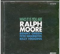 Moore, Ralph - Who It is You are