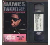 Moore, Rev James - It Ain't Over Till God Says It's Over [VHS]