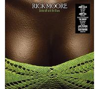 Rick Moore – Better Off with the Blues – Import