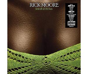 Moore, Rick - Better Off With the Blues