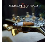 Rick Moore – Slow Burnin' Fire – Import