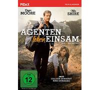 Moore,Roger - Agenten Leben Einsam