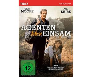 Moore,Roger - Agenten Leben Einsam