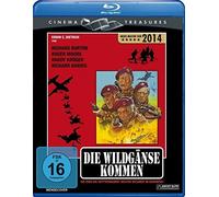 Moore,Roger - Die Wildgänse Kommen [Blu-Ray] [Import]