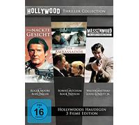 Moore,Roger - Hollywoods Haudegen-Thriller Collection [Import]