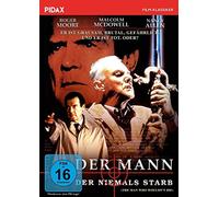 Moore,Roger - Mann,der Niemals Starb [Import]