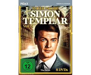 Moore,Roger - Simon Templar Vol.1