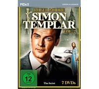 Moore,Roger - Simon Templar Vol.2