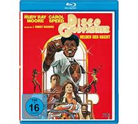 Moore,Rudy Ray - Disco Godfather: Helden der Nacht [Blu-ray]