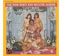 Moore Rudy Ray - I Can't Believe I Ate The Whole Thing [Import]