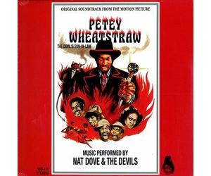 Moore, Rudy Ray - Petey Wheatstraw-Ost