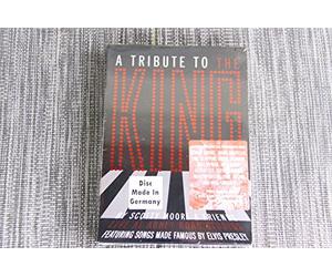 Moore, Scotty - Tribute to the King: Live at Abbey Road Studios [Import anglais]