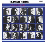 Moore Stevie R. - Glad Music [Import]