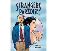 Moore, Terry - Strangers in Paradise