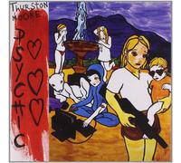 Moore Thurston - Psychic Hearts [Import]