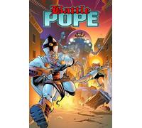Moore, Tony - Battle Pope Volume 4: Wrath Of God