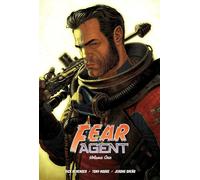 Moore, Tony - Fear Agent Deluxe Volume 1