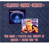 Moore, Vich & Cash Ft... - Breath/French Kiss '99 [Import]