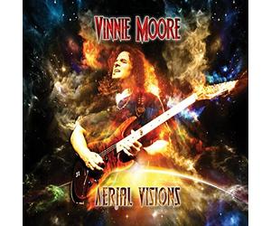 Moore, Vinnie - Aerial Visions