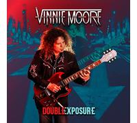 Vinnie Moore - Double Exposure [Import]
