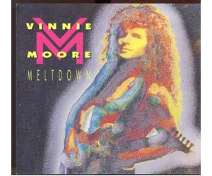 Moore, Vinnie - Meltdown