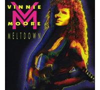 Moore, Vinnie - Meltdown [Import]