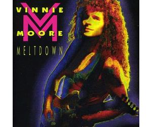 Moore, Vinnie - Meltdown [Import]