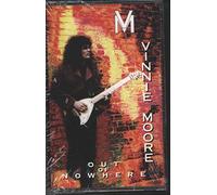 Moore, Vinnie - Out of Nowhere