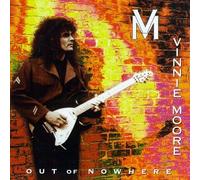 Moore, Vinnie - Out of Nowhere