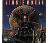 Moore, Vinnie - Time Odyssey