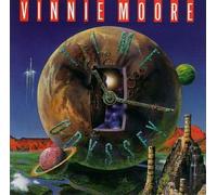 Moore, Vinnie - Time Odyssey