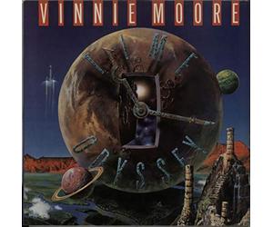 Moore, Vinnie - Time Odyssey