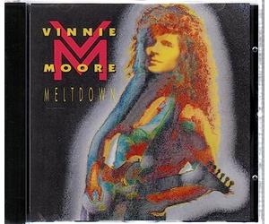 Moore Winnie - Meltdown