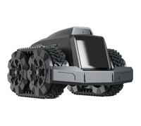 Moorebot Scout E - Robot Caméra Mobile Étanche pour Intérieur et Extérieur, Surveillance, Inspection et Amateurs de Robots