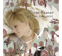 Moorer, Allison - Getting Somewhere by Moorer, Allison (2006) Audio CD