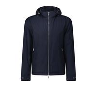 Moorer - Anorak Imperméable avec Rembourrage en Duvet - Homme - Vestes - Bleu - Taille: 3XL
