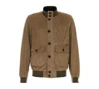 Moorer - Carlos Bomber Jacket - Homme - Vestes - Beige - Taille: 5XL