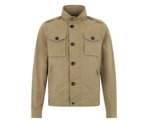 Moorer, Homme, Vestes, Beige, Taille: S Baraldi-S1 Jacket