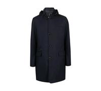 Moorer - Redon-Pum Manteau - Homme - Manteaux - Bleu - Taille: M
