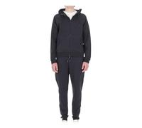 Moorer - Tuta - Homme - Sport - Bleu - Taille: XL