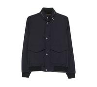 Moorer - Veste Tanner - Homme - Vestes - Bleu - Taille: L