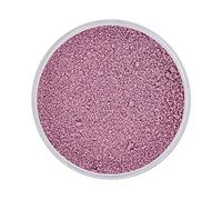 moorg Sable coloré Lilas pour décorations 370 g, sable coloré pour vases en verre, rite du sable, fin 0,2-0,6 mm, idéal pour vos idées décoratives