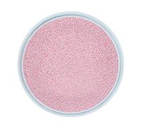 moorg Sable coloré rose pour décorations 370 g, sable coloré pour vases en verre, rite du sable, fin 0,2-0,6 mm, idéal pour vos idées décoratives